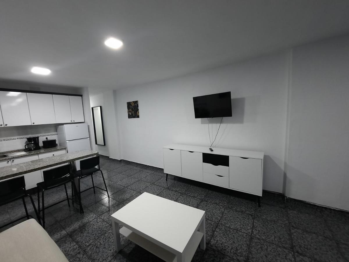 Playa Del Ingles Centrico Los Molinos 135 Экстерьер фото