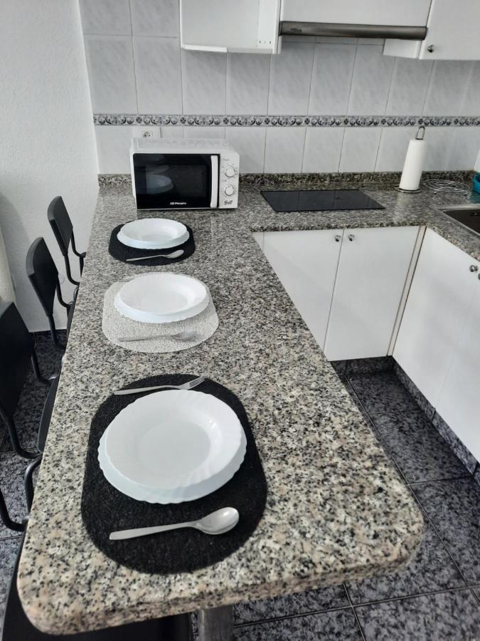 Playa Del Ingles Centrico Los Molinos 135 Экстерьер фото