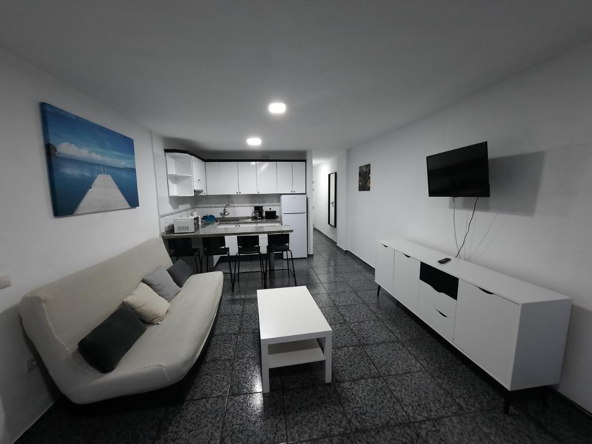 Playa Del Ingles Centrico Los Molinos 135 Экстерьер фото