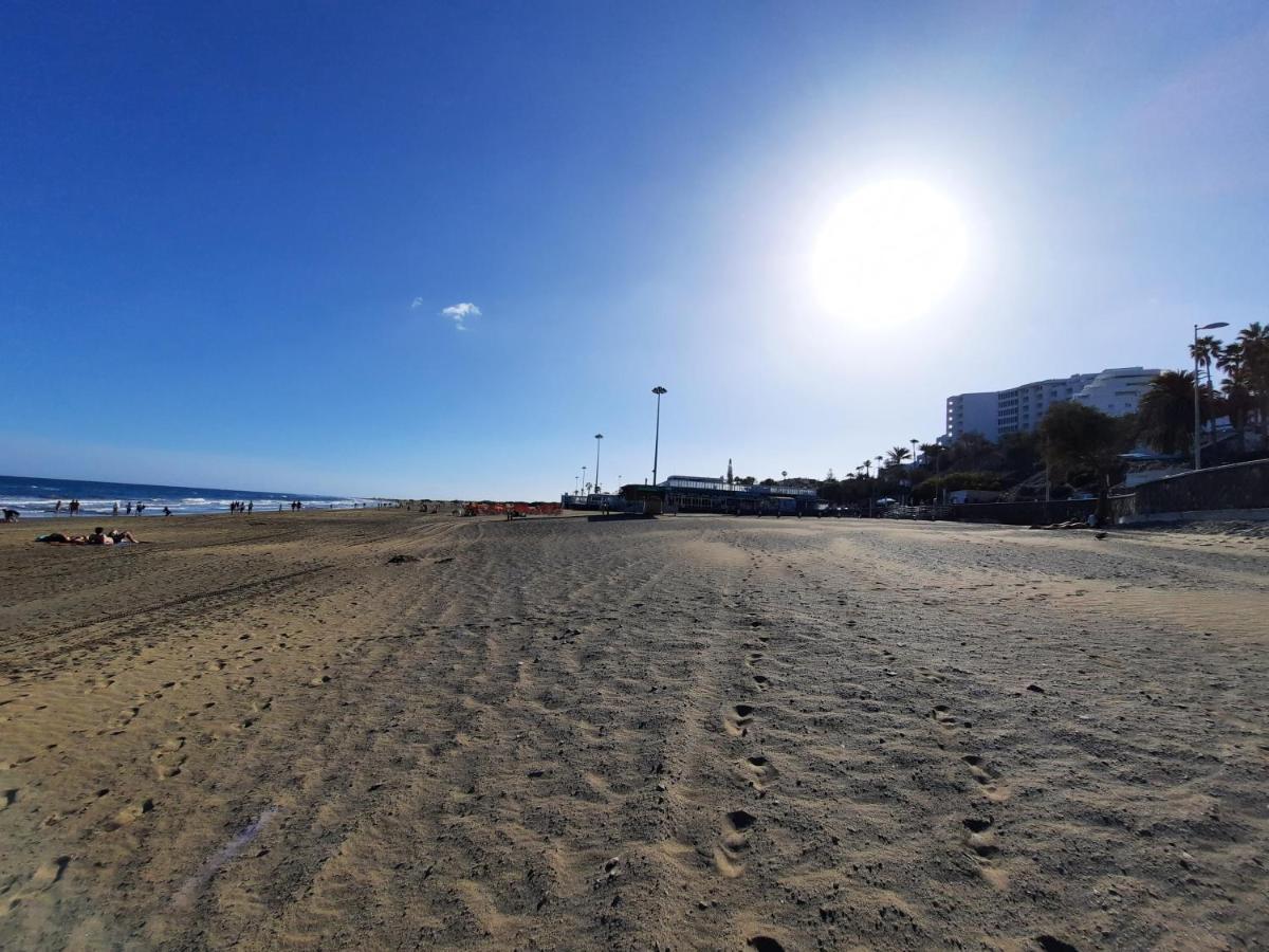 Playa Del Ingles Centrico Los Molinos 135 Экстерьер фото