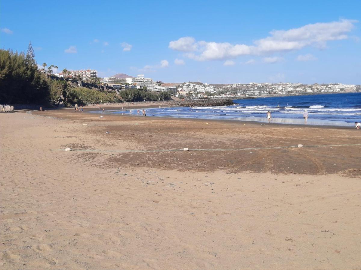 Playa Del Ingles Centrico Los Molinos 135 Экстерьер фото