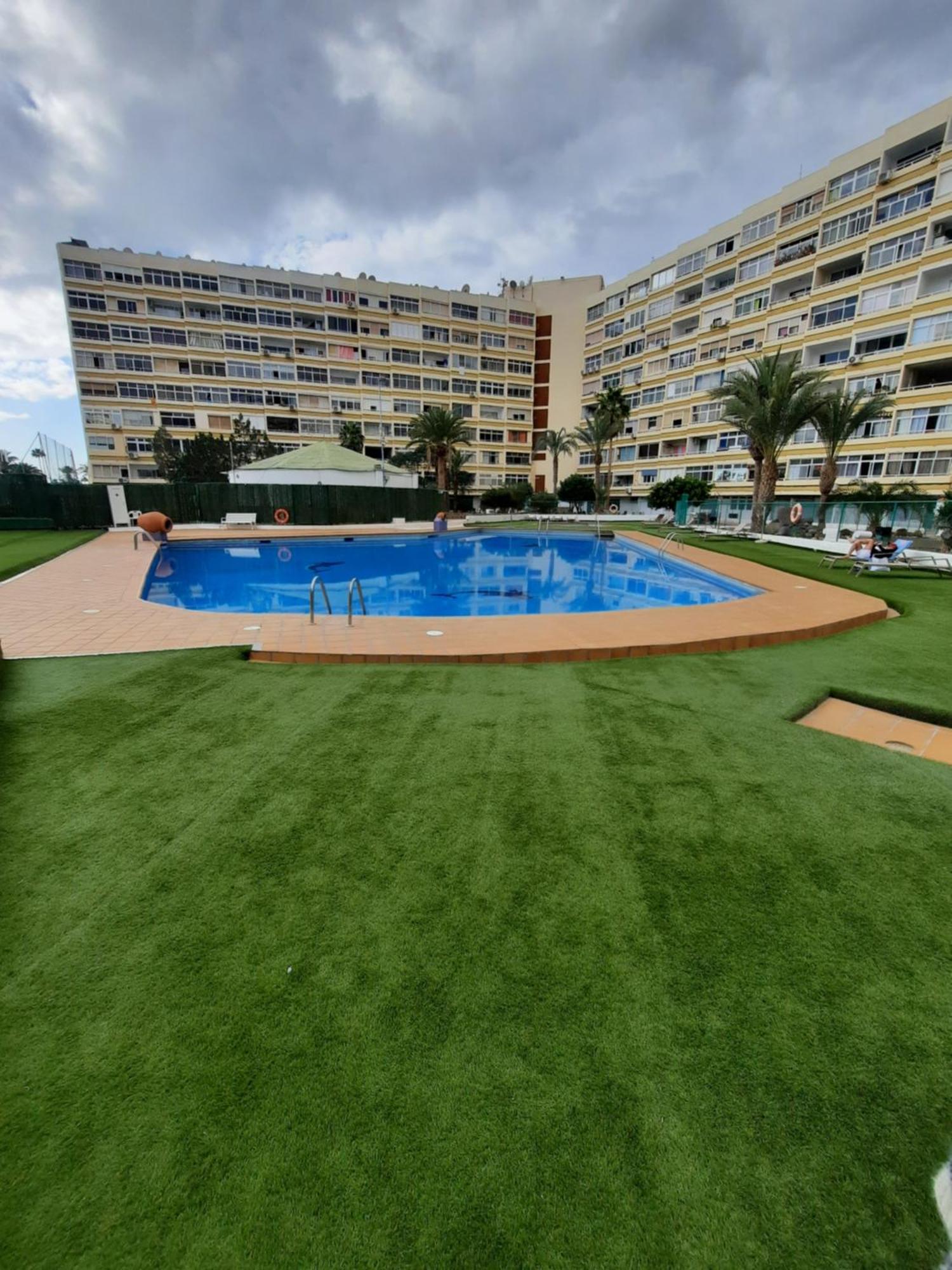 Playa Del Ingles Centrico Los Molinos 135 Экстерьер фото
